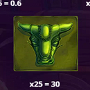 Law of Gilgamesh Paytable Symbol 2