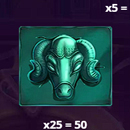 Law of Gilgamesh Paytable Symbol 3